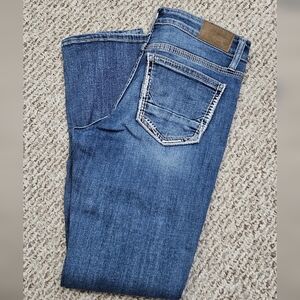 Daytrip Virgo Straight Jeans
